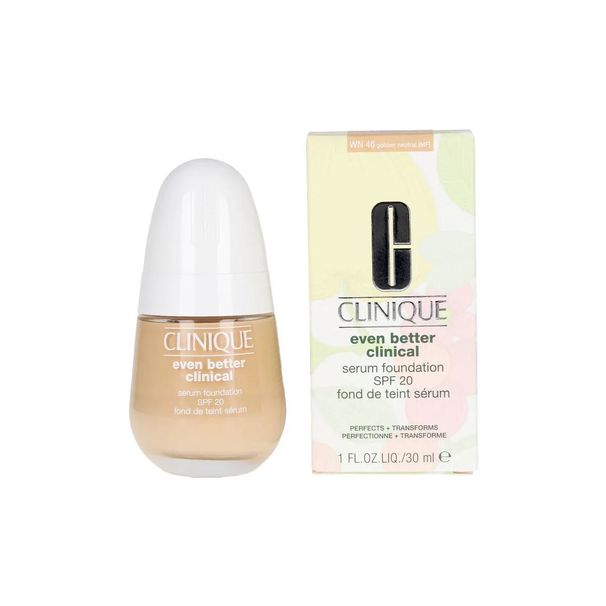 EVEN BETTER CLINICAL FOUNDATION SPF20 WN46GOLDEN
