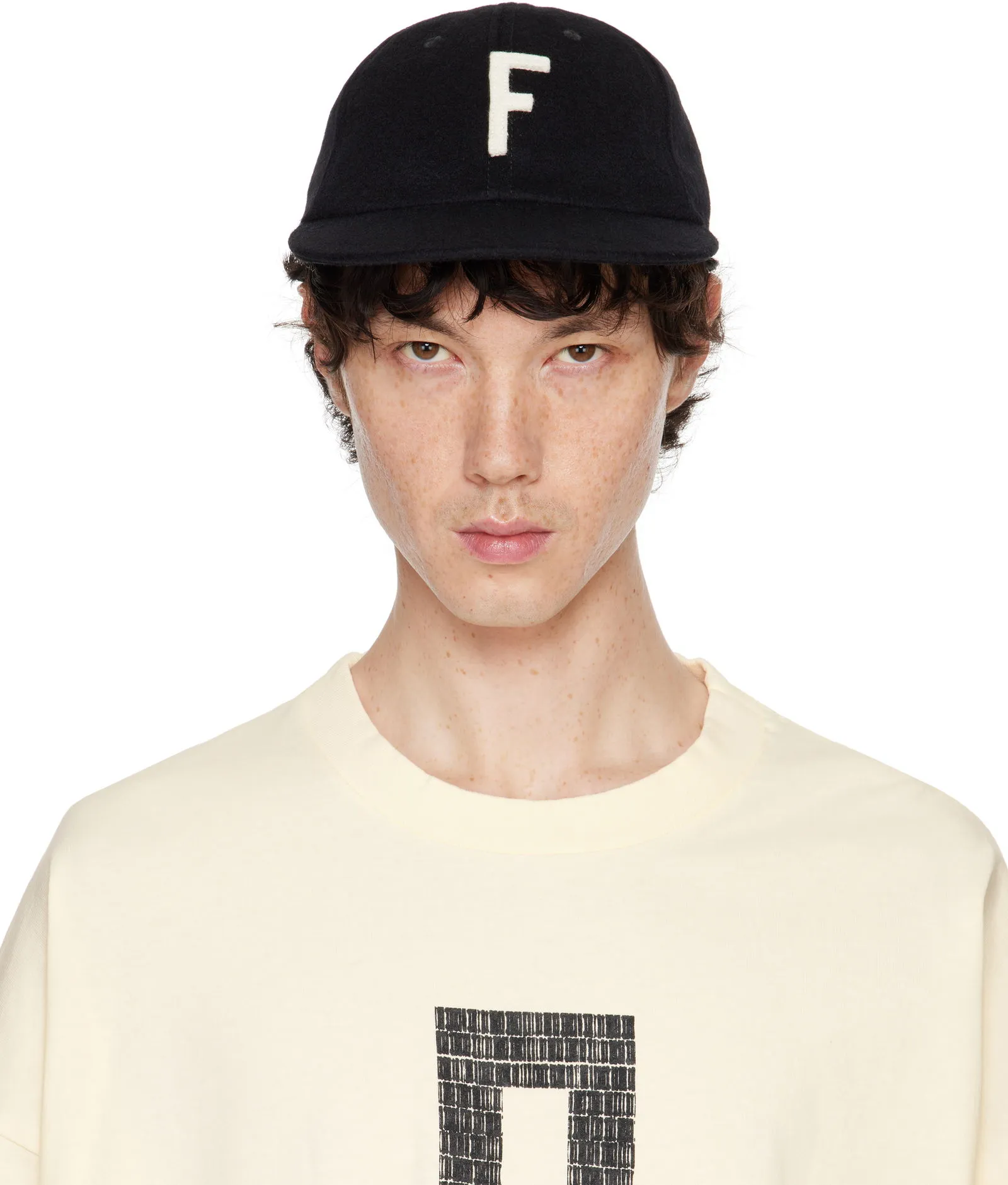 Fear of God Baseball Cap