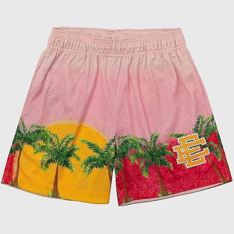 Fitness Sports Eric Emanuel EE Basic Shorts Pantalones cortos casuales para hombre y mujer Entrenamiento de verano Gimnasio Entr