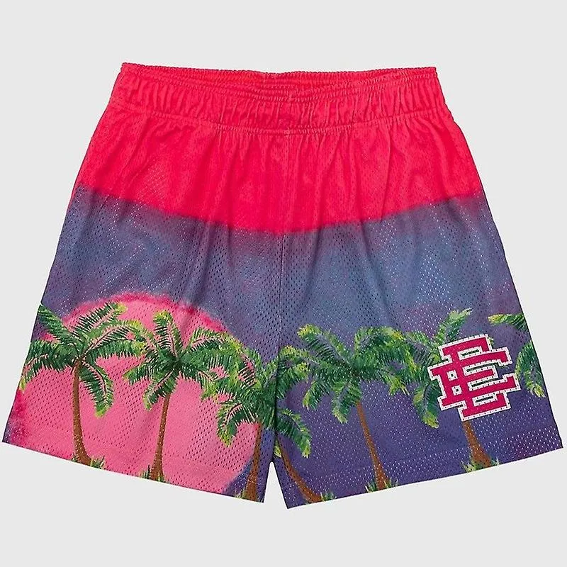 Fitness Sports Eric Emanuel EE Basic Shorts Pantalones cortos casuales para hombre y mujer Entrenamiento de verano Gimnasio Entr