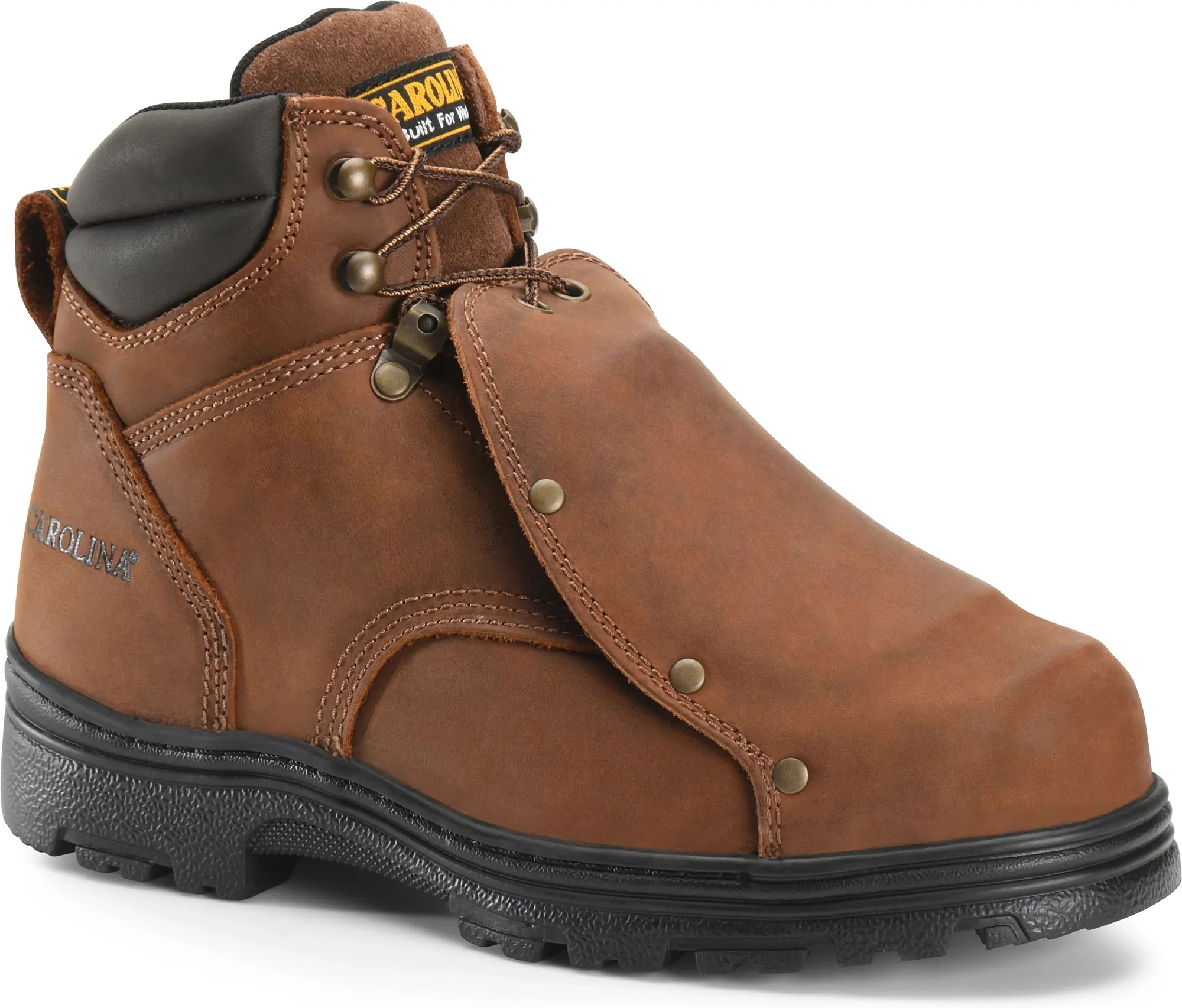 Foreman 6" Met Guard Steel Toe Work Boot