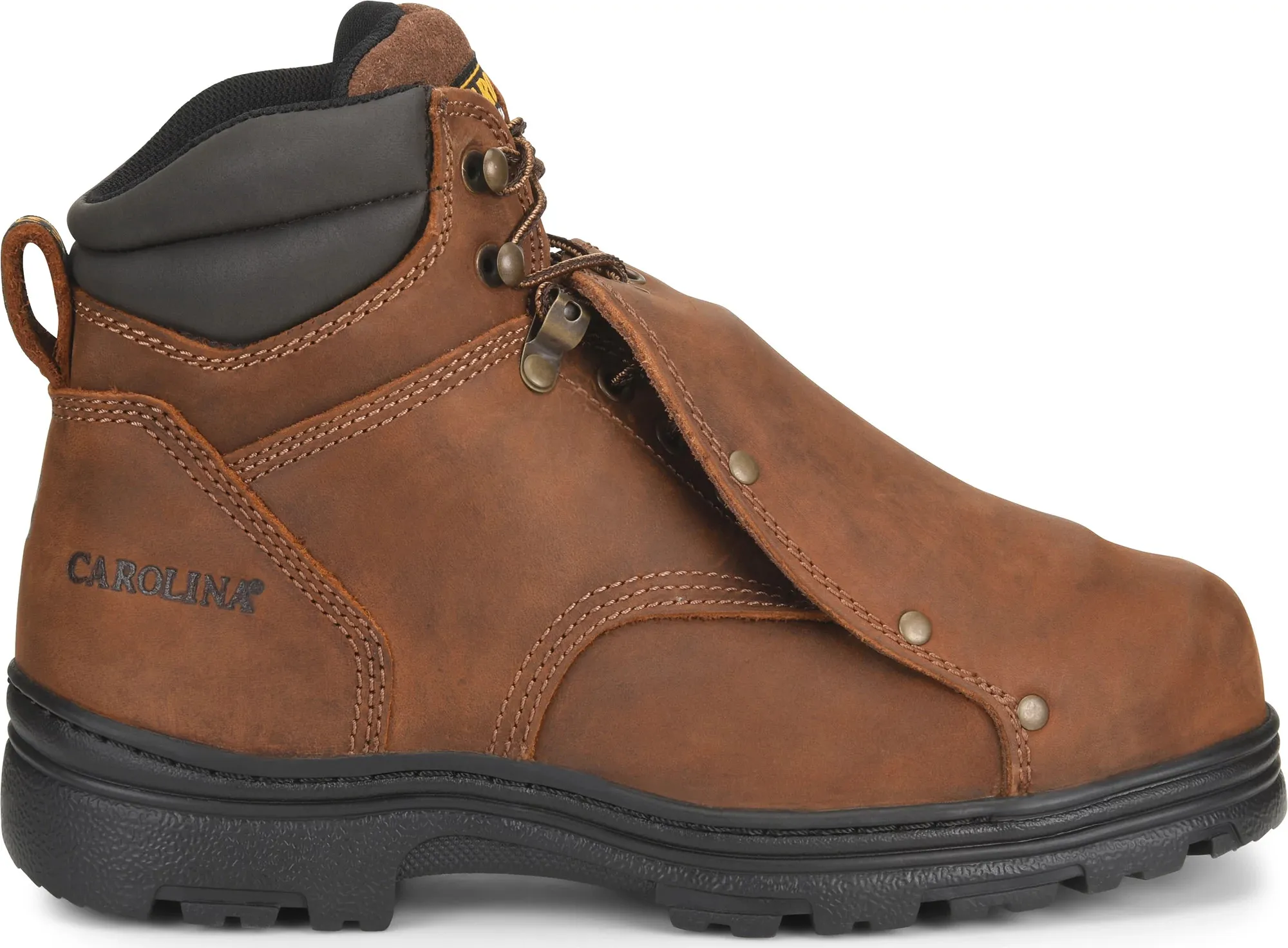 Foreman 6" Met Guard Steel Toe Work Boot