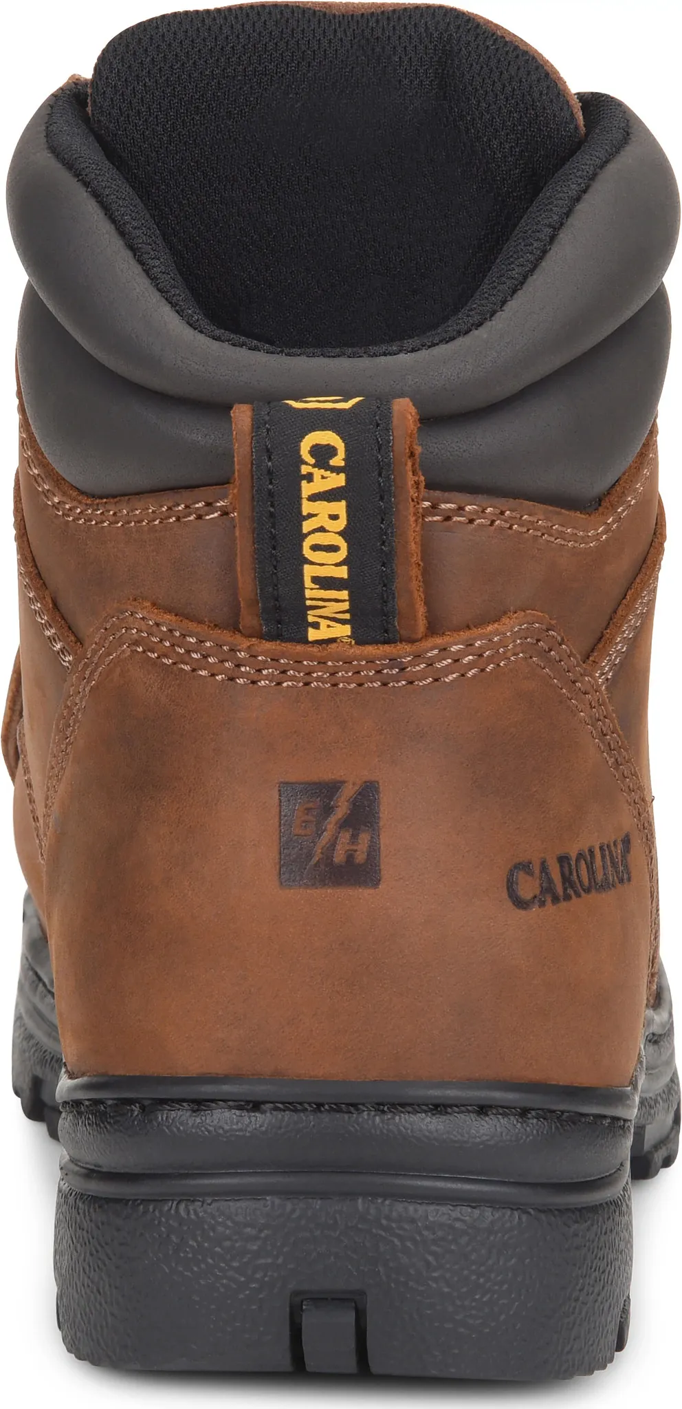Foreman 6" Met Guard Steel Toe Work Boot