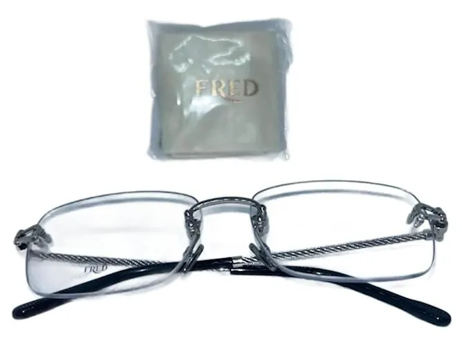Fred Force 10 Plata 