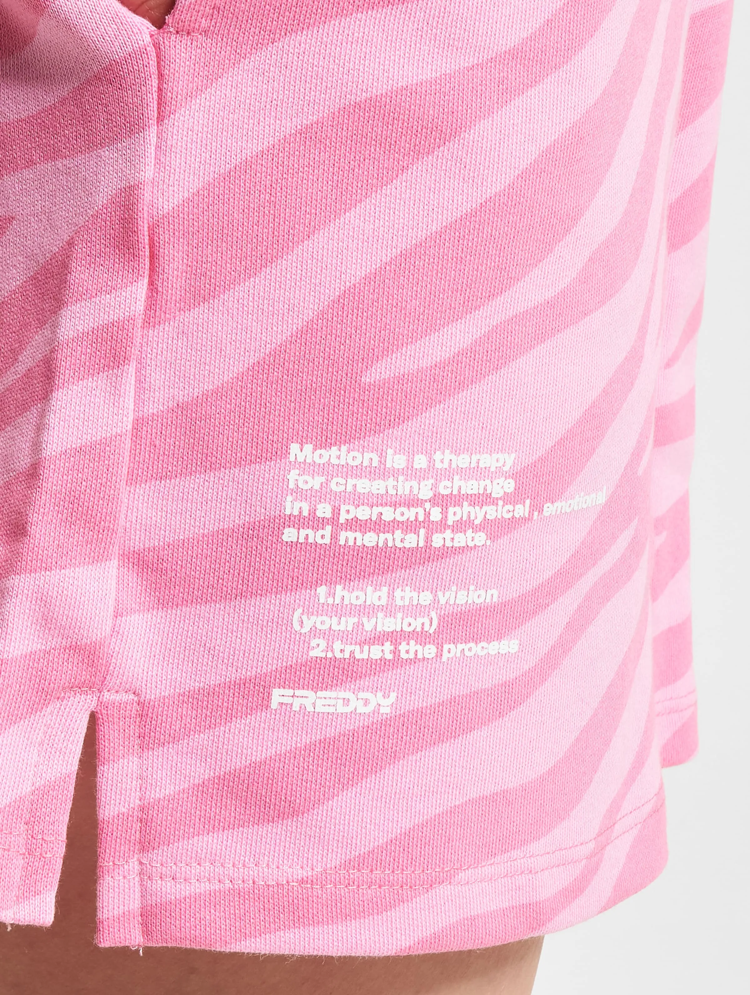 French Terry Bermuda