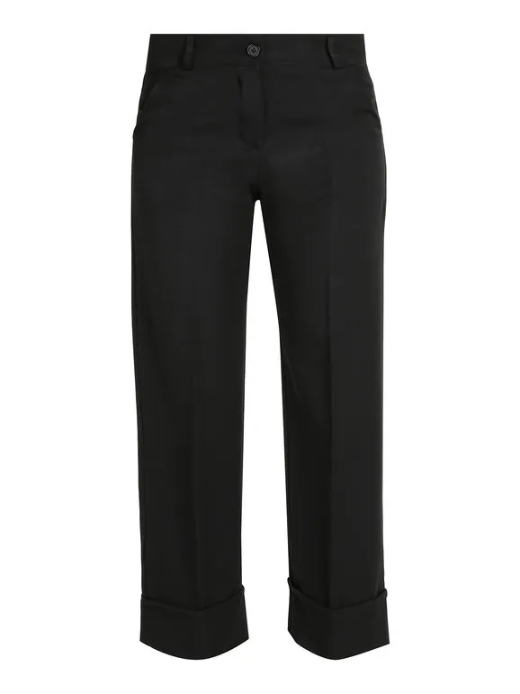 Frenetika Pantalón ancho clásico de mujer.