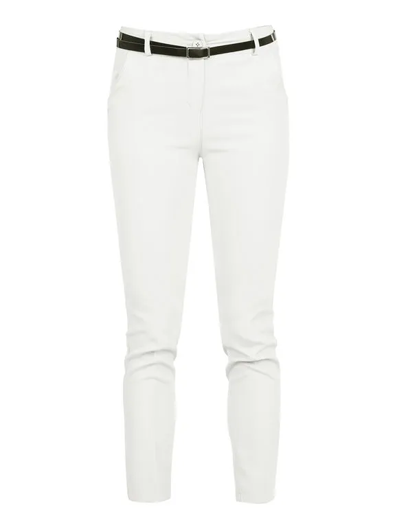 Frenetika Pantalón pitillo clásico de mujer.