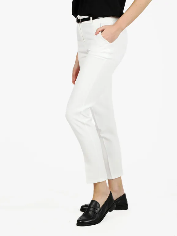 Frenetika Pantalón pitillo clásico de mujer.