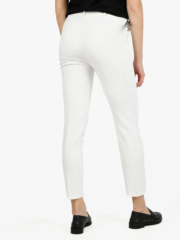 Frenetika Pantalón pitillo clásico de mujer.
