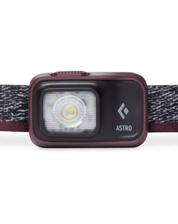 frontal BLACK DIAMOND astro 300