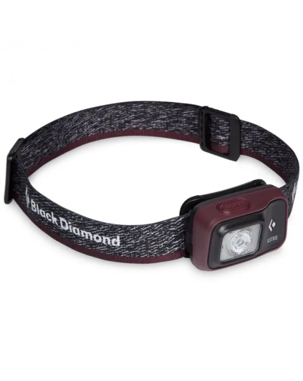 frontal BLACK DIAMOND astro 300