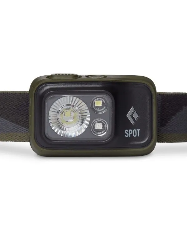 FRONTAL BLACK DIAMOND SPOT 400