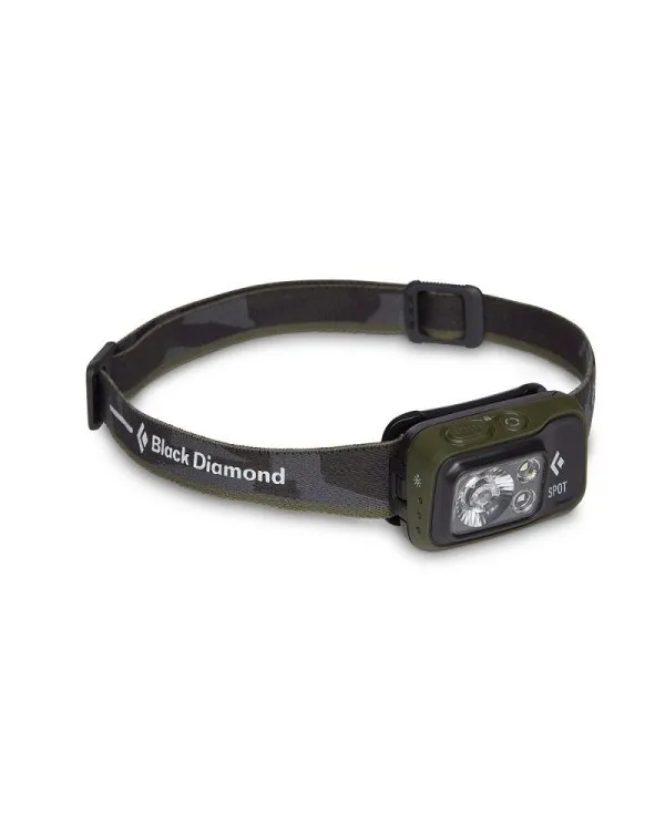 FRONTAL BLACK DIAMOND SPOT 400