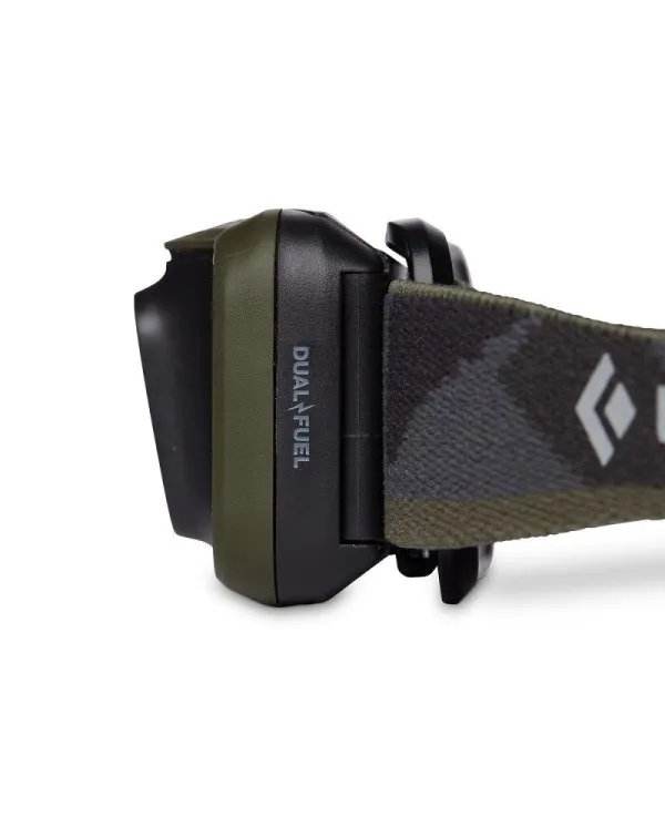FRONTAL BLACK DIAMOND SPOT 400