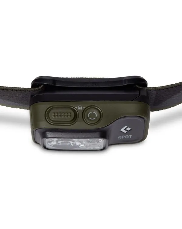 FRONTAL BLACK DIAMOND SPOT 400