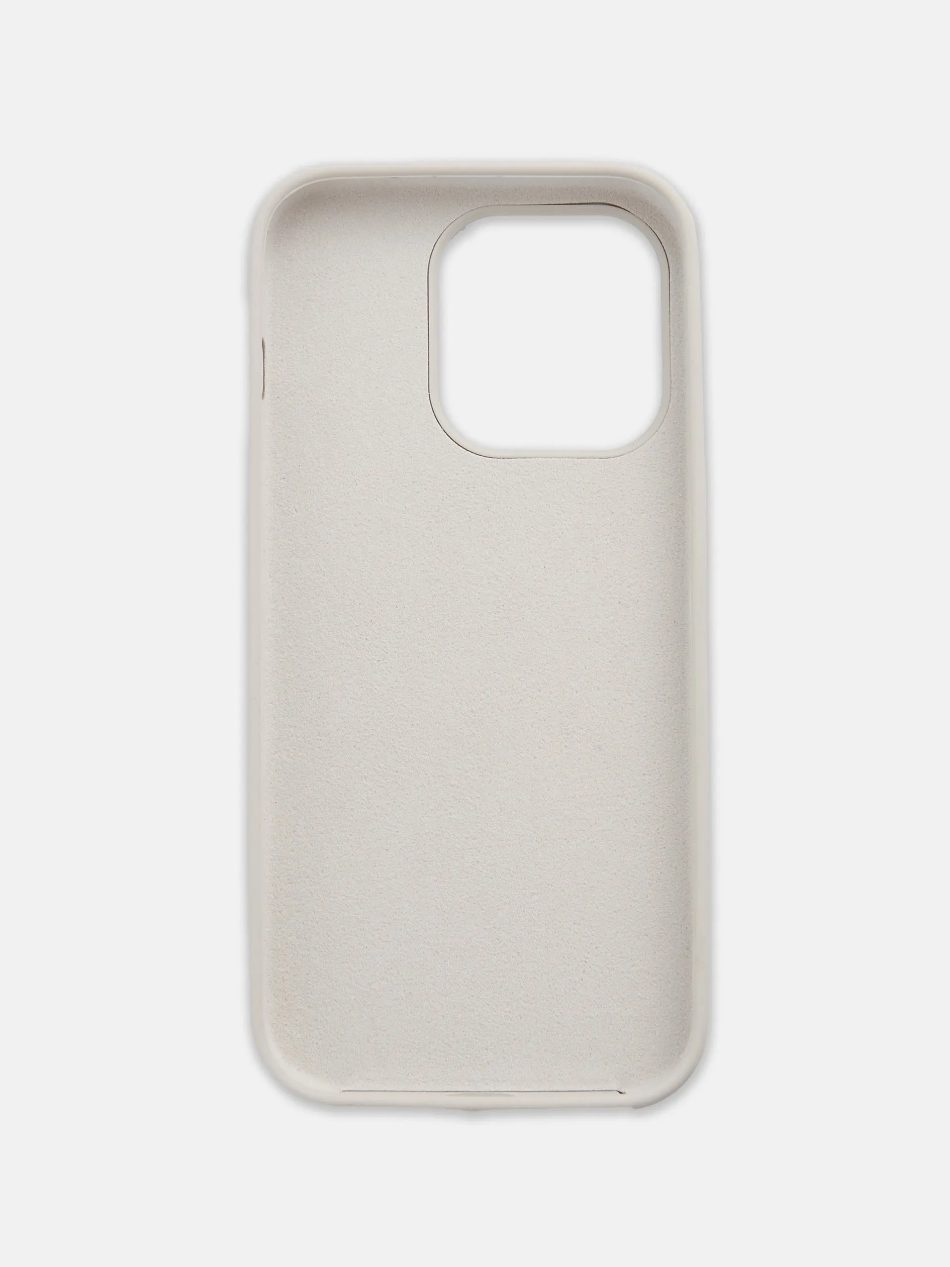 Funda IPHONE 14 PRO ecru