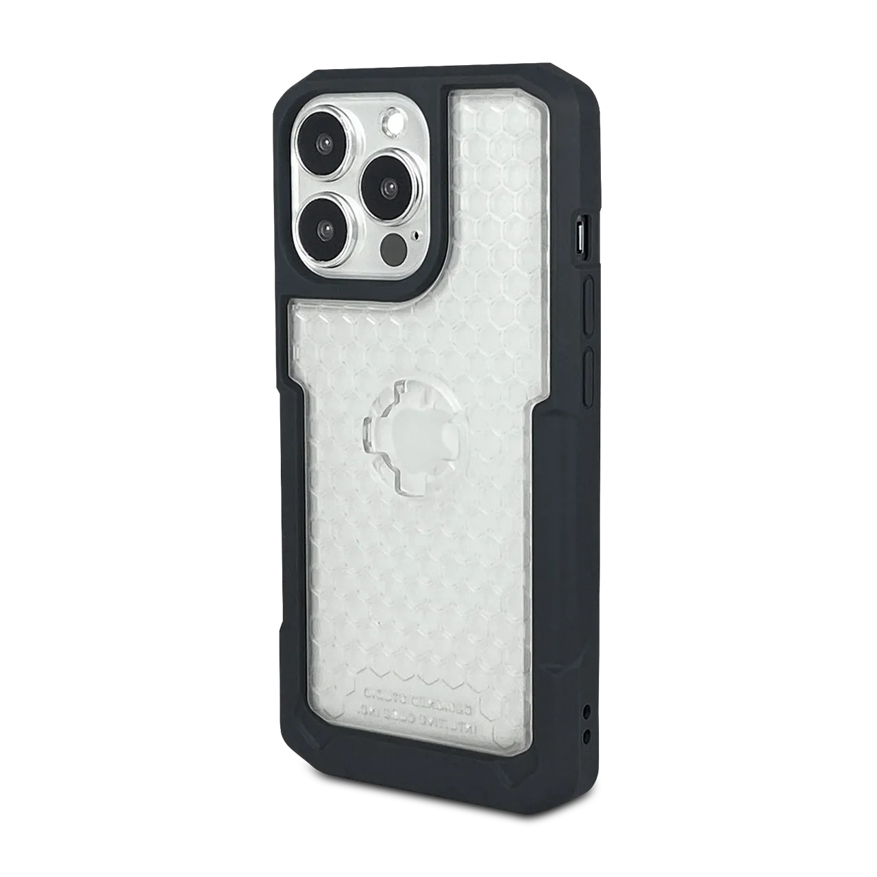 FUNDA XGUARD IPHONE 13 PRO TRANSPARENTE