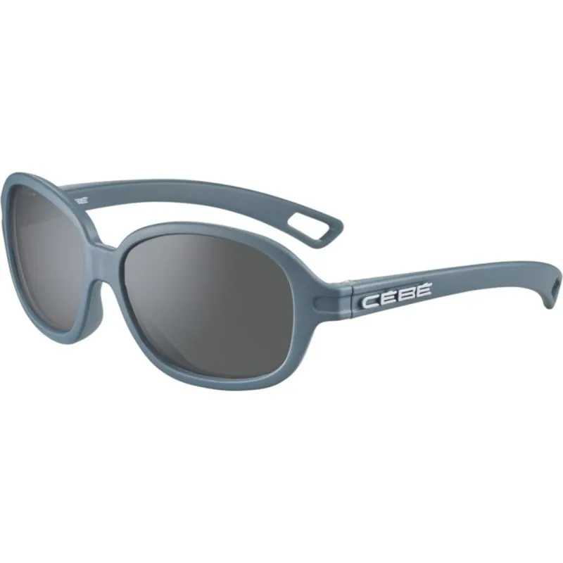GAFAS DE SOL CéBé MIO (DEEP OCEAN MATTE  ZONE BLUE LIGHT GREY CAT.3) NIñOS