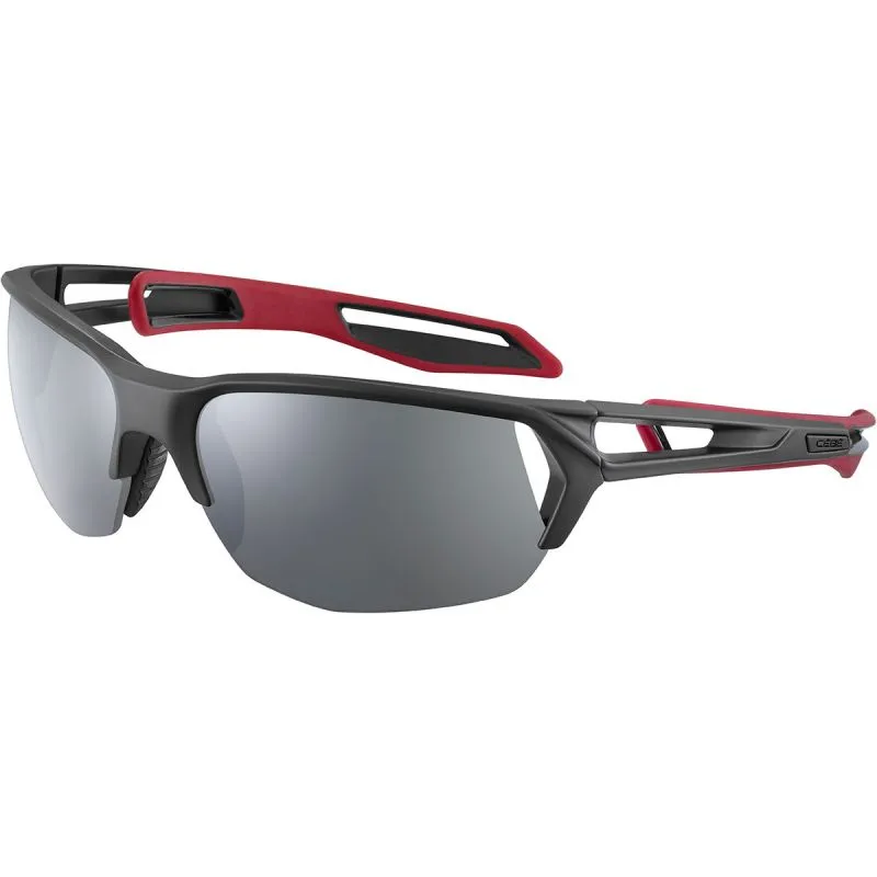 GAFAS DE SOL CéBé S'TRACK M 2.0 (NEGRO CHILIPEPPER MATTE  ZONE POLARIZED GREY CAT.3)