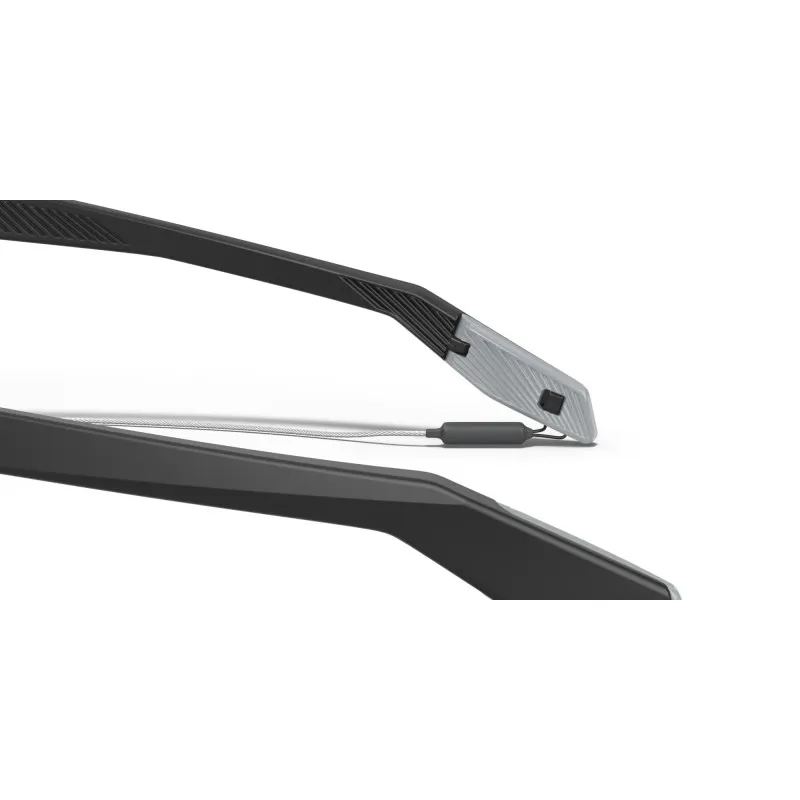 GAFAS DE SOL OAKLEY CLIFDEN (NEGRO MATE  PRIZM SNOW BLACK IRIDIUM)