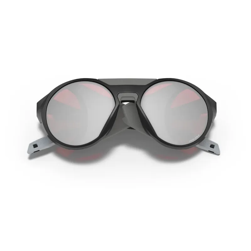 GAFAS DE SOL OAKLEY CLIFDEN (NEGRO MATE  PRIZM SNOW BLACK IRIDIUM)