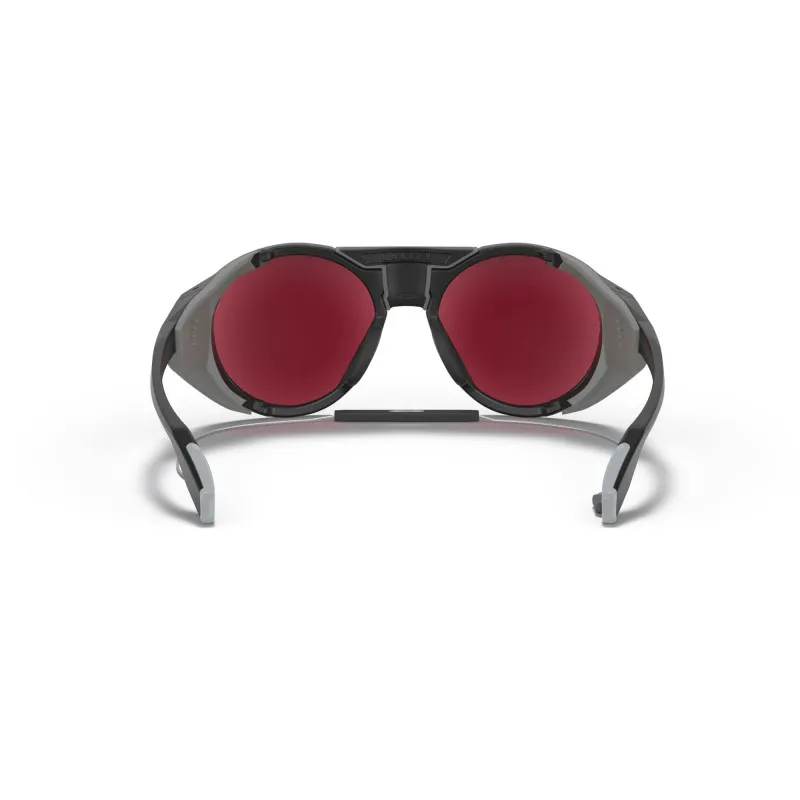 GAFAS DE SOL OAKLEY CLIFDEN (NEGRO MATE  PRIZM SNOW BLACK IRIDIUM)