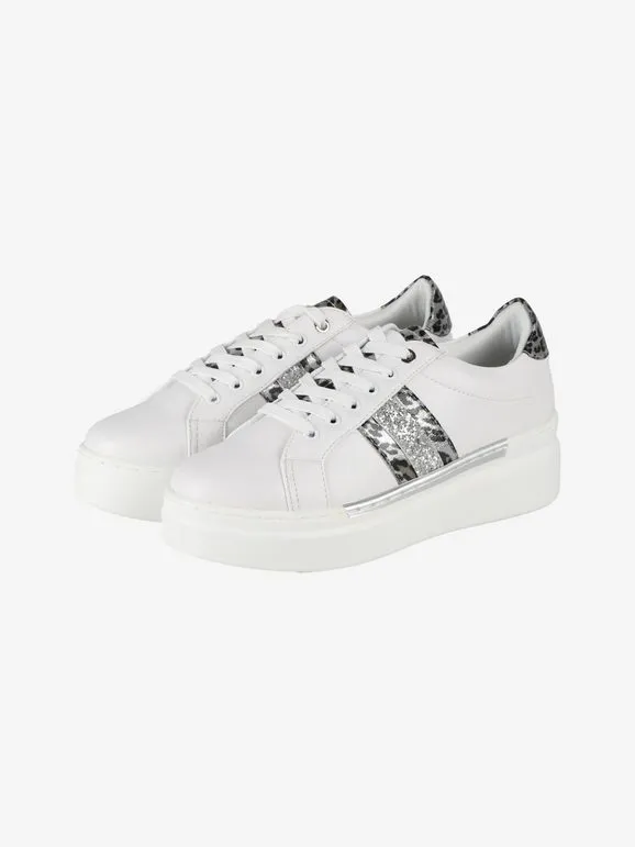 Galia Zapatillas de mujer con plataforma.