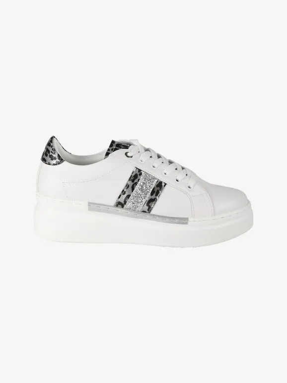Galia Zapatillas de mujer con plataforma.