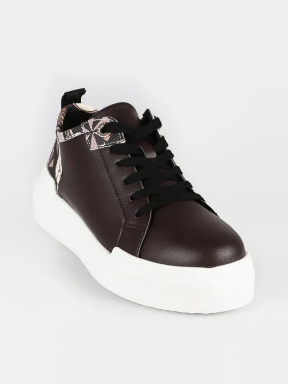Gattinoni Zapatillas de mujer con cordones
