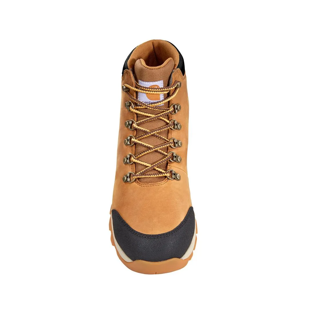 GILMORE 5 INCH SOFTTOE WATERPROOF BOOT LIGHT BROWN