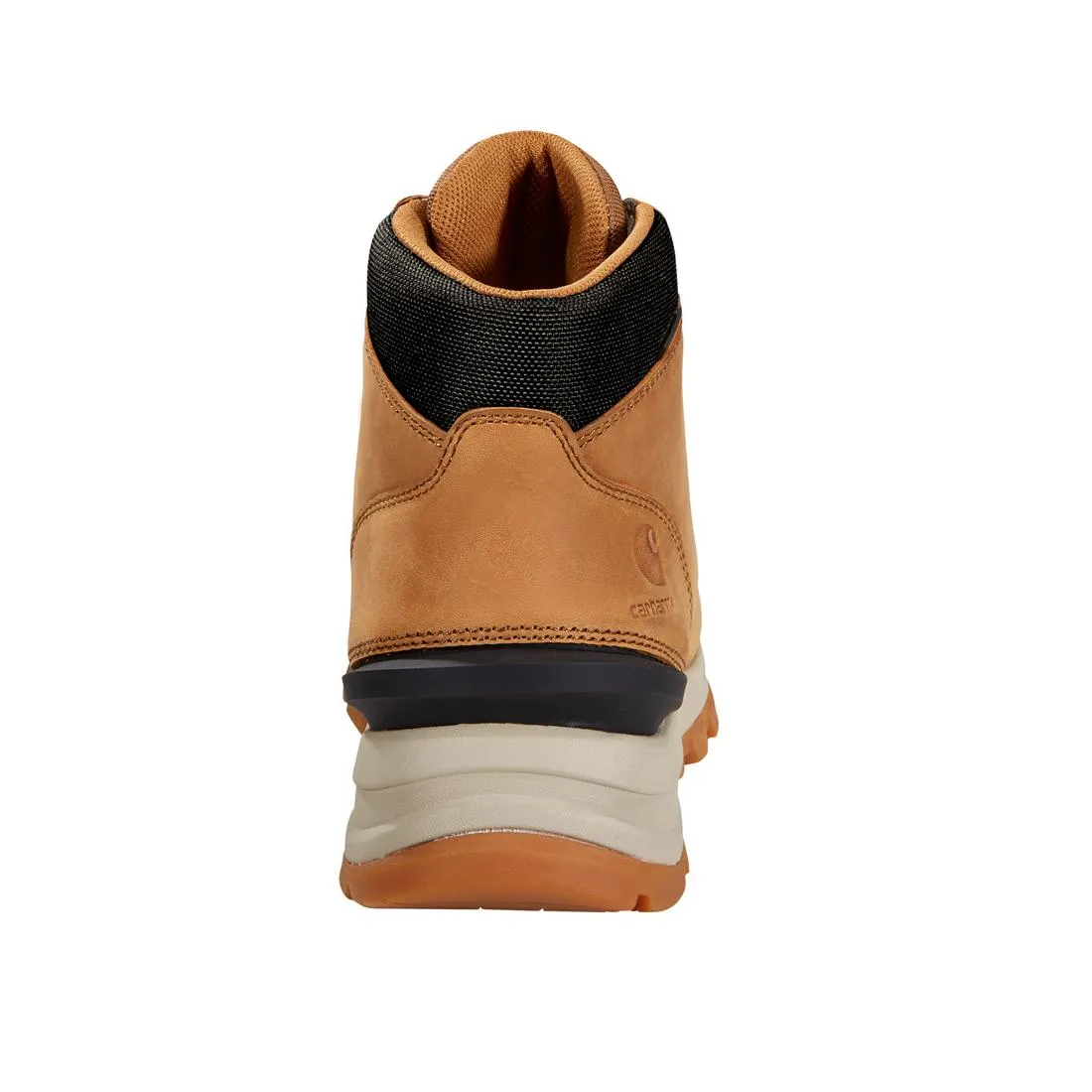 GILMORE 5 INCH SOFTTOE WATERPROOF BOOT LIGHT BROWN