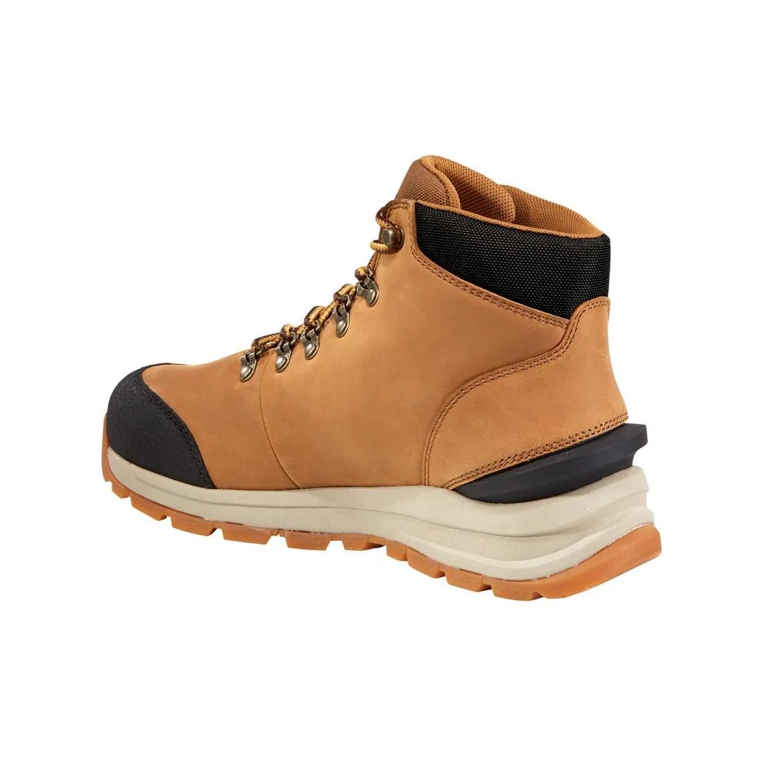 GILMORE 5 INCH SOFTTOE WATERPROOF BOOT LIGHT BROWN