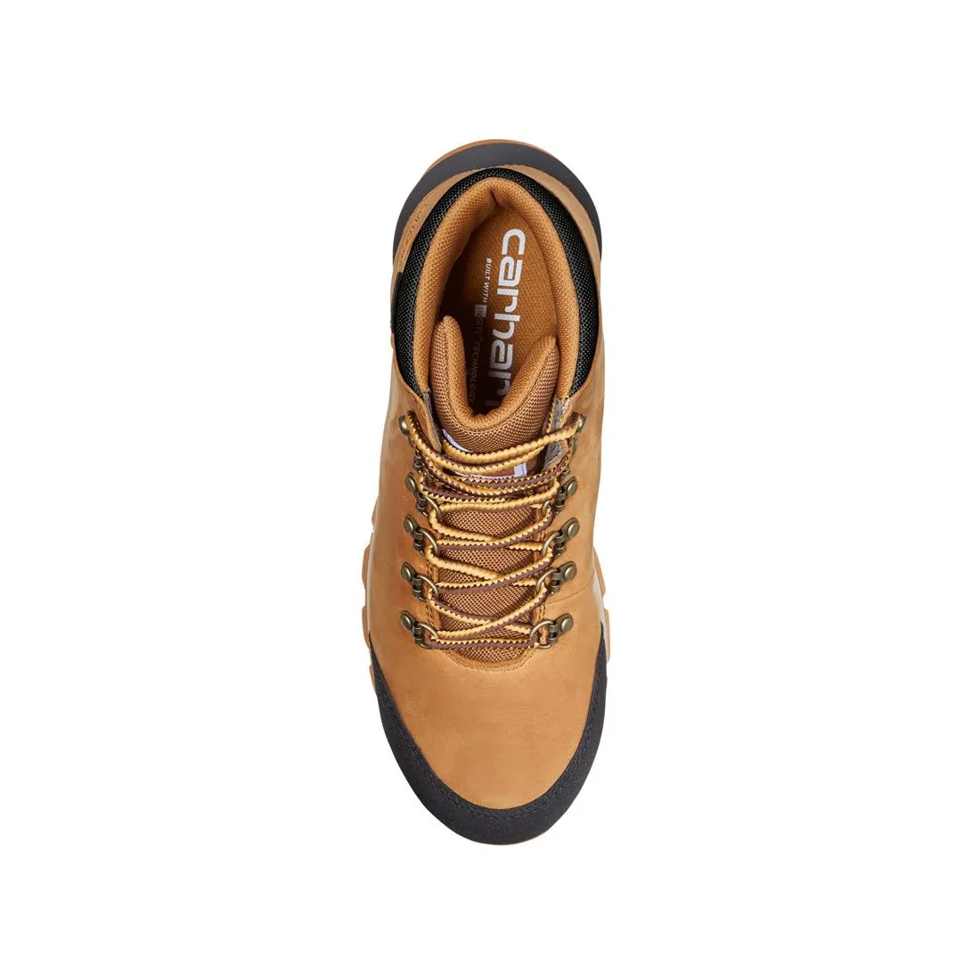 GILMORE 5 INCH SOFTTOE WATERPROOF BOOT LIGHT BROWN