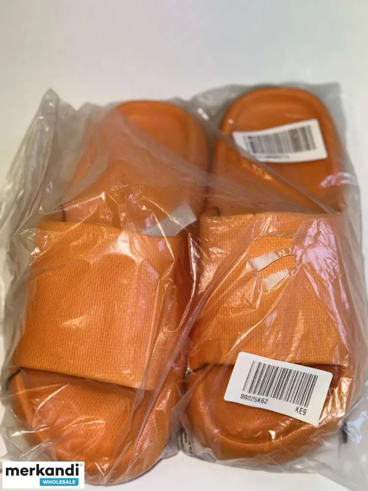 GINA TRICOT LADIES SLIDES  ZAPATOS DE MODA PARA EL VERANO I ONE LOT