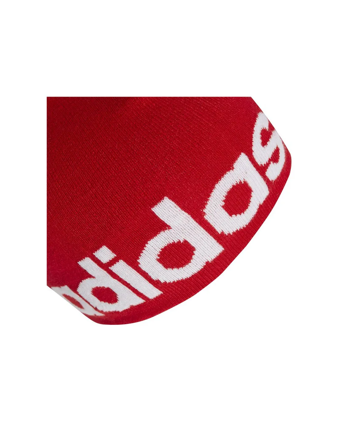 Gorro adidas Daily Rojo