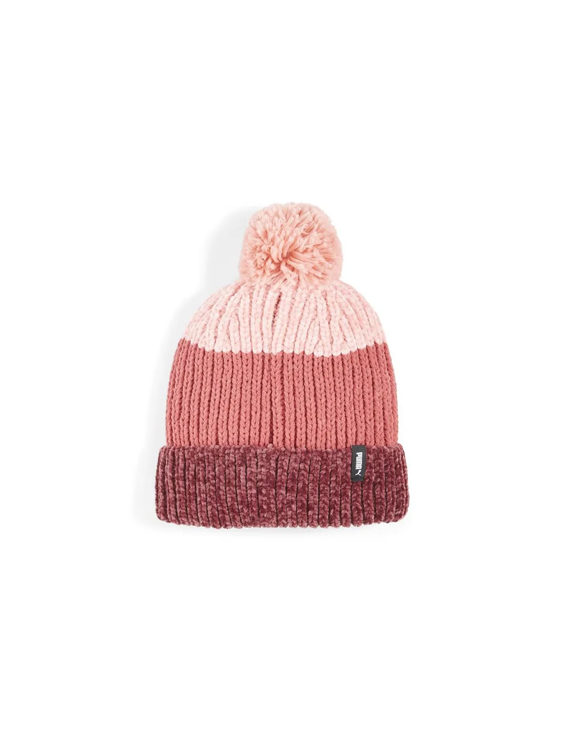 Gorro Puma Ws Pom Beanie Mujer