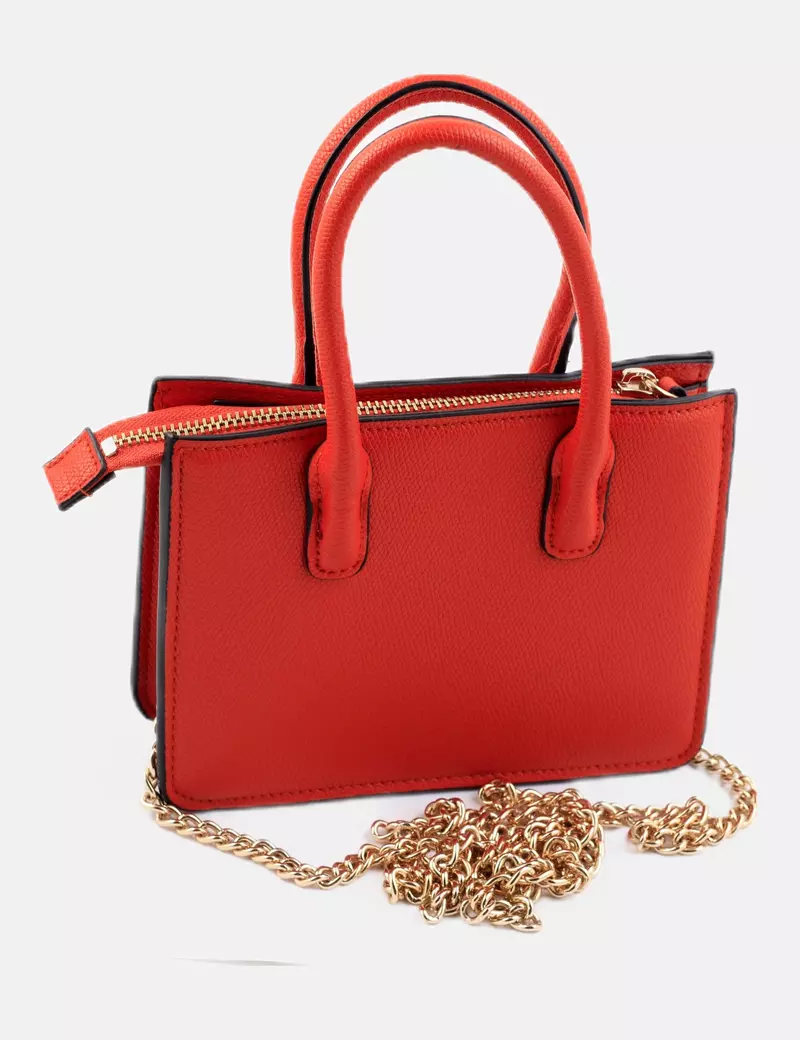 H&M Clutche teja de mano