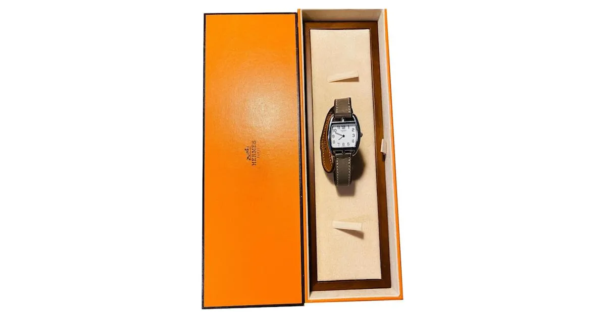 Hermès ct 210 Plata 