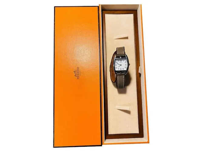 Hermès ct 210 Plata 