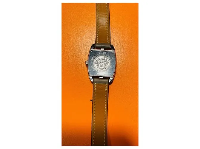 Hermès ct 210 Plata 