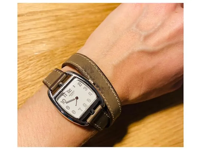 Hermès ct 210 Plata 
