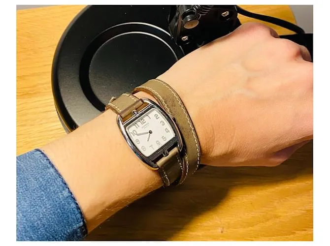Hermès ct 210 Plata 
