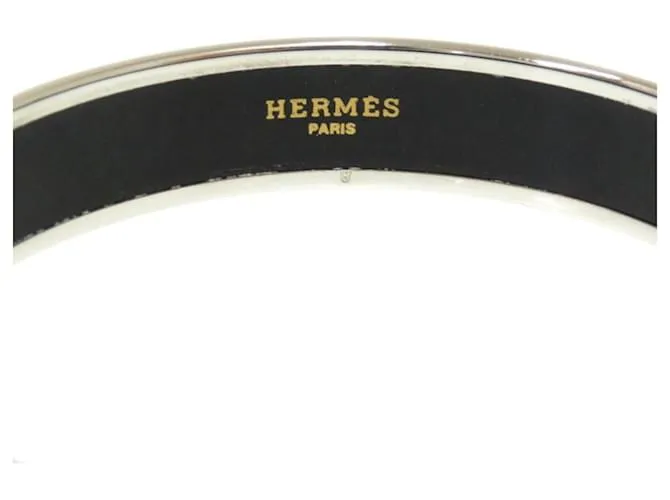 Hermès Emaillés Plata 