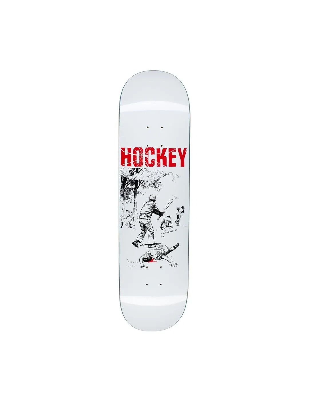 Hockey Baseball 8'