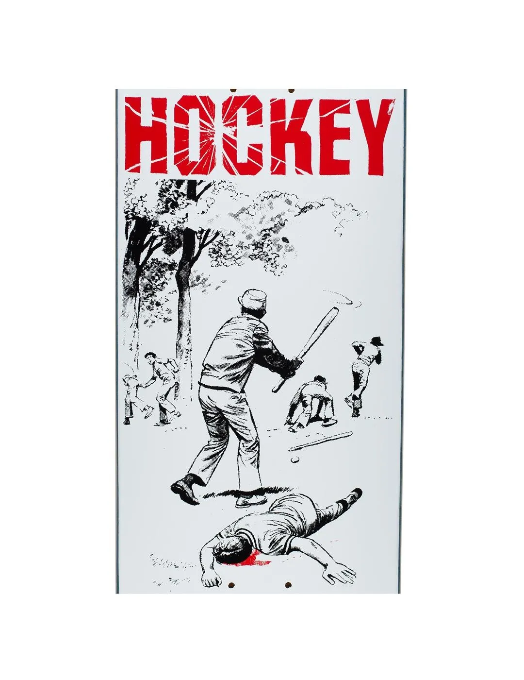 Hockey Baseball 8'