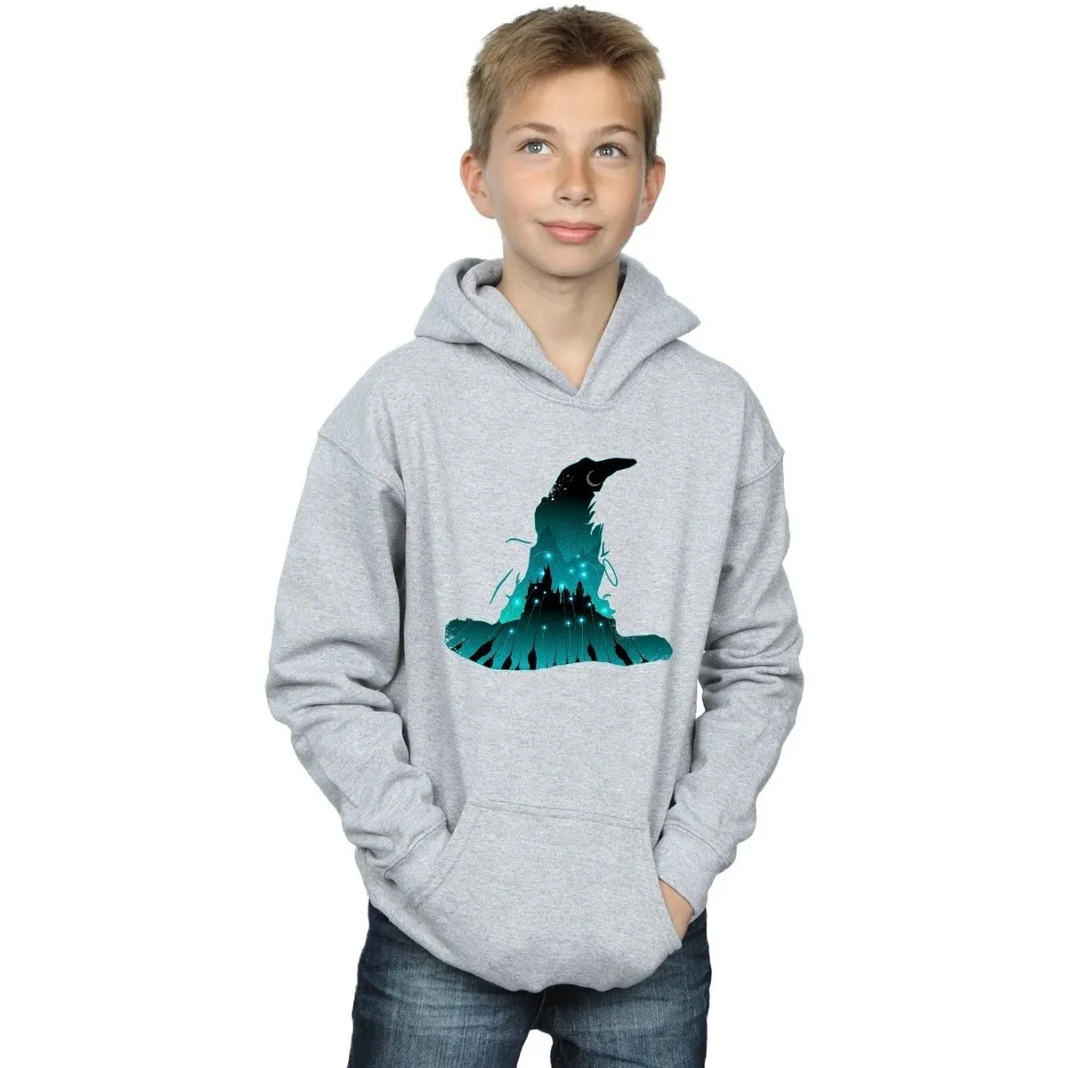 Hogwarts Silhouette