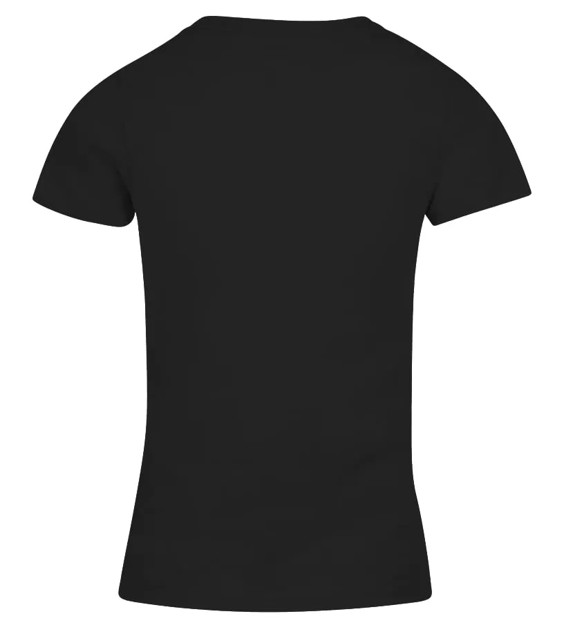 I JUST FREAKIN' LOVE CHINO MORENO , OK. Camiseta cuello pico Mujer