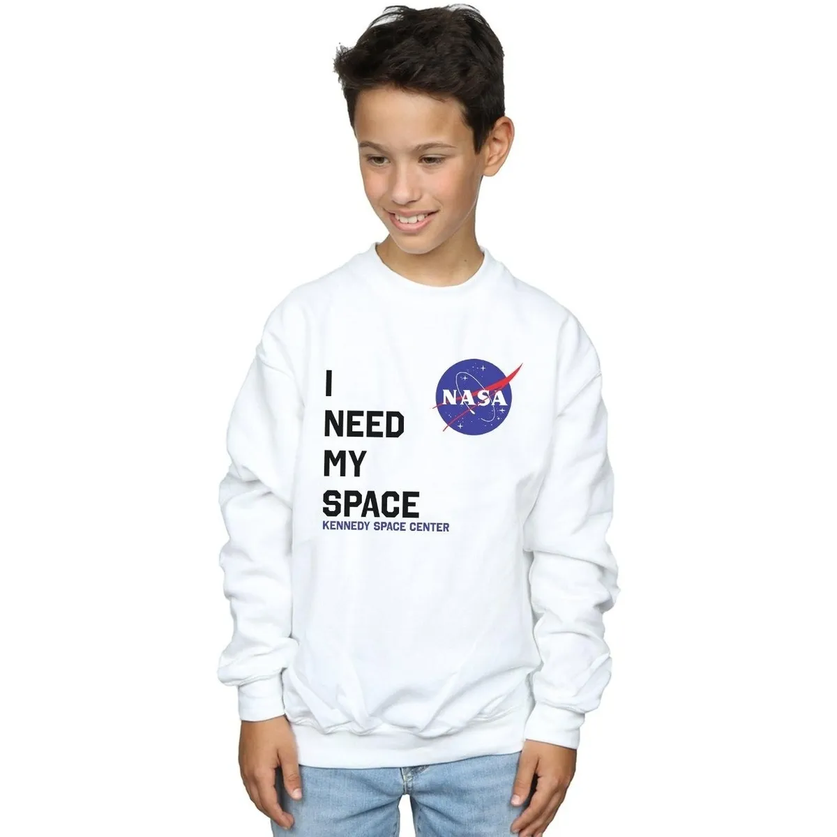 I Need My Space