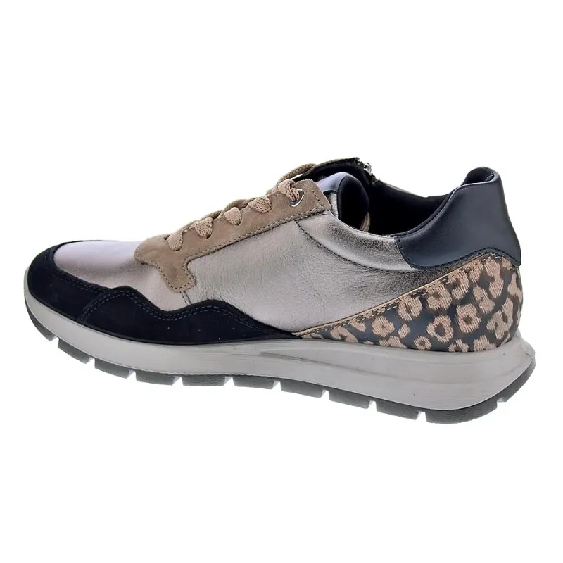 Igi Zapatillas Mujer 6672566 Plata