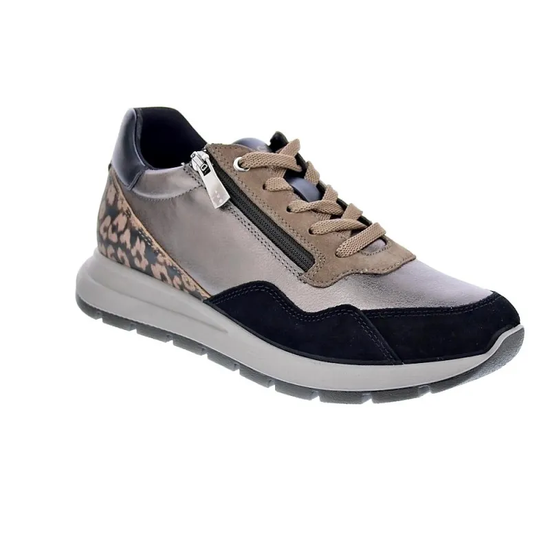 Igi Zapatillas Mujer 6672566 Plata